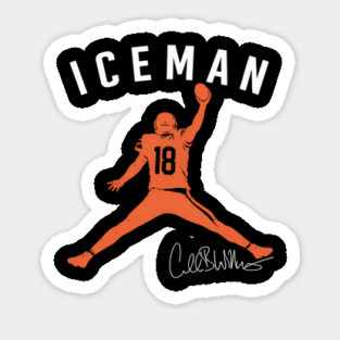 caleb-williams Magnet