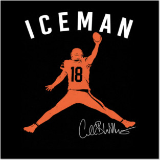 caleb-williams Posters and Art