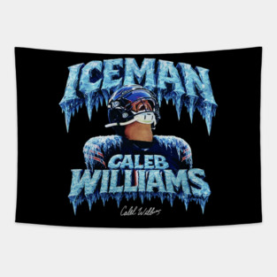caleb-williams Tapestry