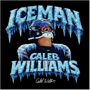 caleb-williams Posters and Art