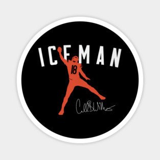 caleb-williams Magnet