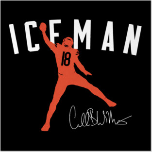 caleb-williams Posters and Art