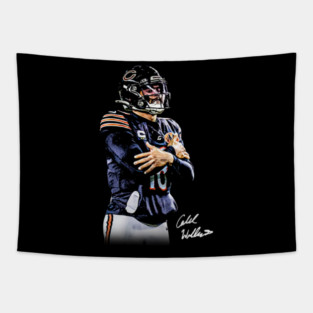 caleb-williams Tapestry