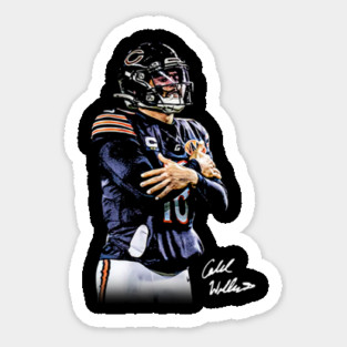 caleb-williams Magnet