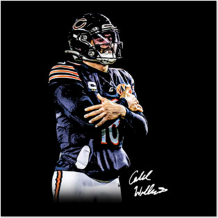 caleb-williams Posters and Art