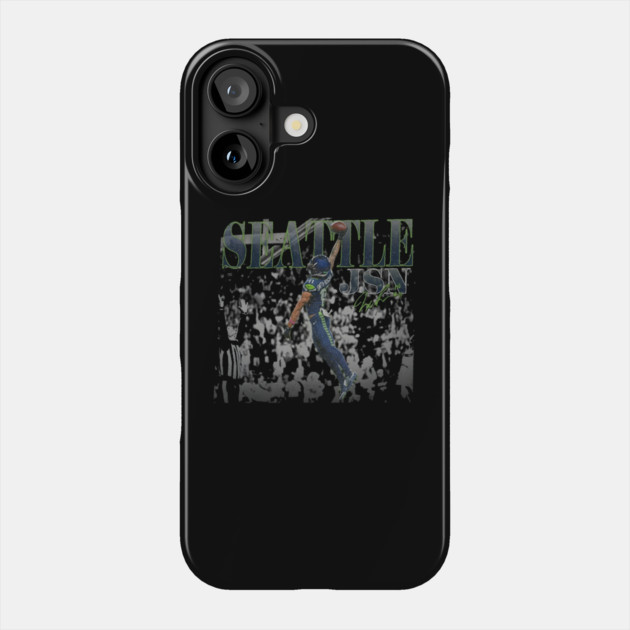 JSN Seattle-Seahawks Jaxon Smith Phone Case by dtr_art
