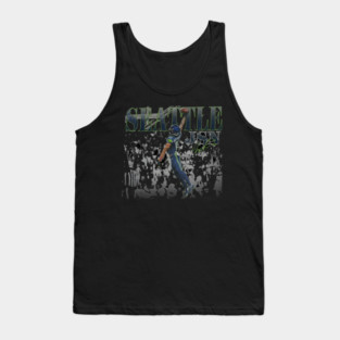 JSN Seattle-Seahawks Jaxon Smith Tank Top