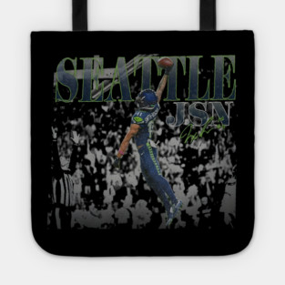 JSN Seattle-Seahawks Jaxon Smith Tote