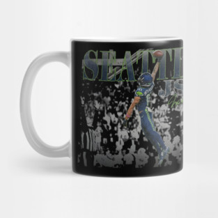 JSN Seattle-Seahawks Jaxon Smith Mug