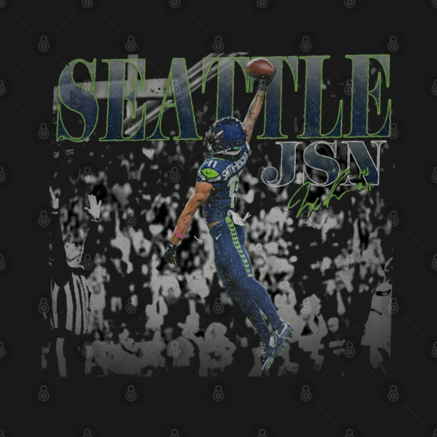 JSN Seattle-Seahawks Jaxon Smith by dtr_art