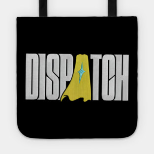 Dispatch Game 2025 Lettering Tote