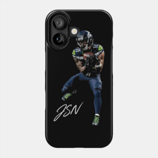 JSN Seattle-Seahawks Jaxon Smith Phone Case