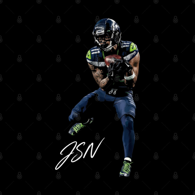JSN Seattle-Seahawks Jaxon Smith by dtr_art
