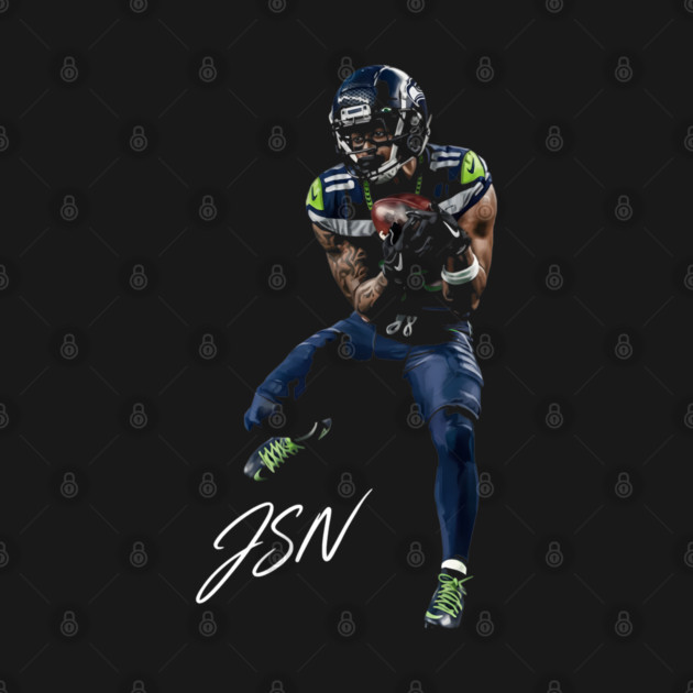 JSN Seattle-Seahawks Jaxon Smith by dtr_art