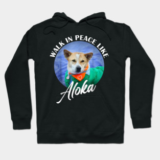 Walk for Peace Monks with Aloka Hoodie