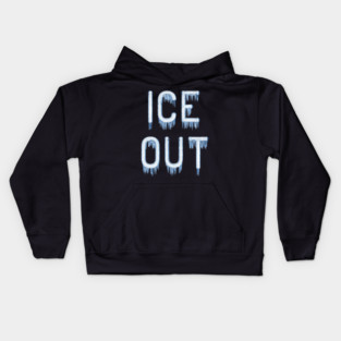 ice-out Kids Hoodie