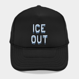 ice-out Hat
