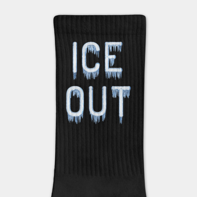 ice-out by Creatifly Graphic Tees