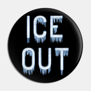 ice-out Pin