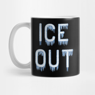 ice-out Mug