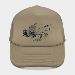 Athens - Ohio Hat