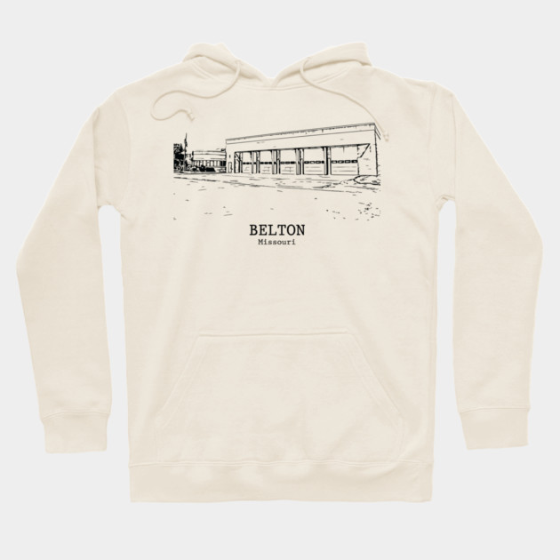 Belton - Missouri Hoodie by Lakeric