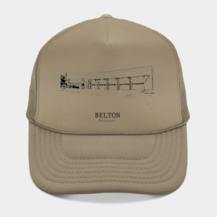 Belton - Missouri Hat