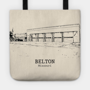 Belton - Missouri Tote