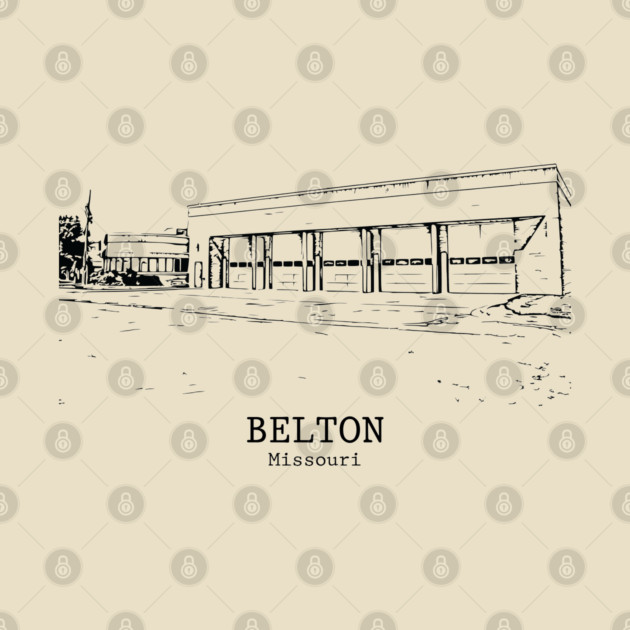 Belton - Missouri by Lakeric