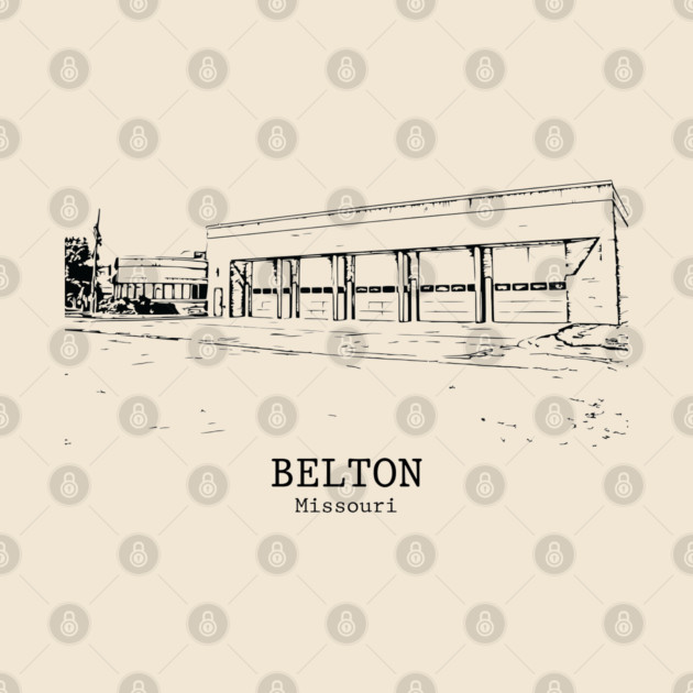 Belton - Missouri by Lakeric