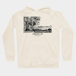 Champlin - Minnesota Hoodie