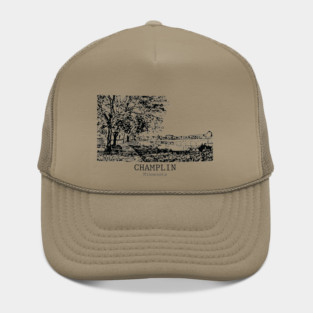 Champlin - Minnesota Hat