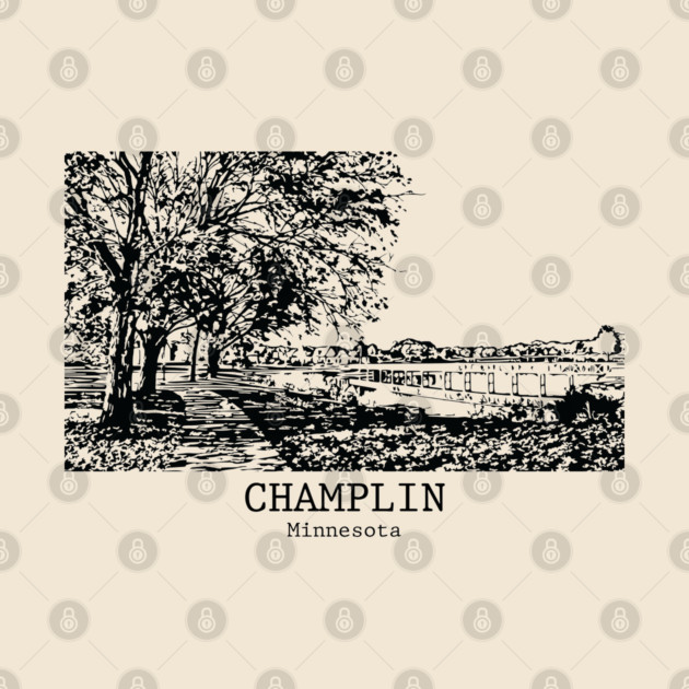 Champlin - Minnesota by Lakeric