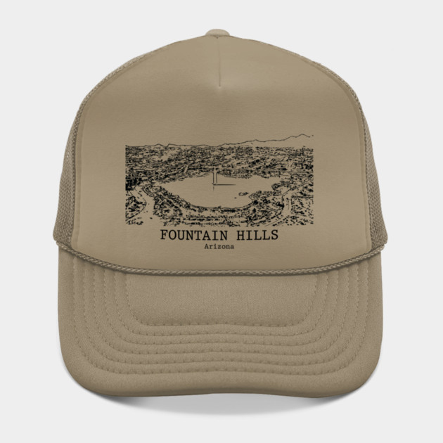 Fountain Hills - Arizona by Lakeric