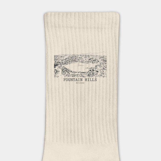 Fountain Hills - Arizona by Lakeric