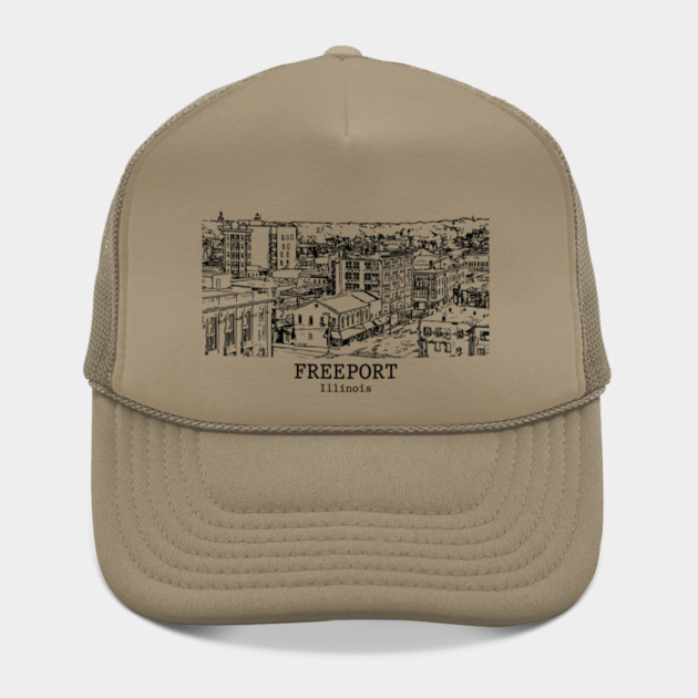 Freeport - Illinois by Lakeric