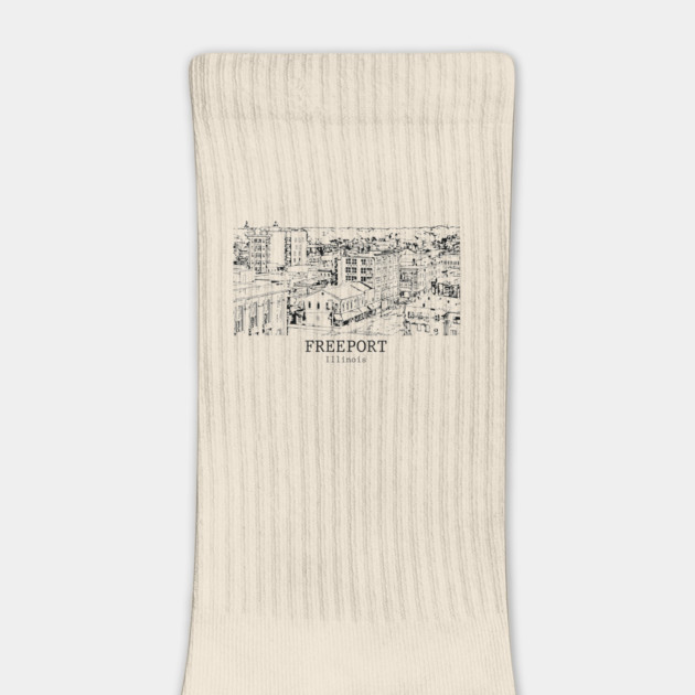 Freeport - Illinois by Lakeric