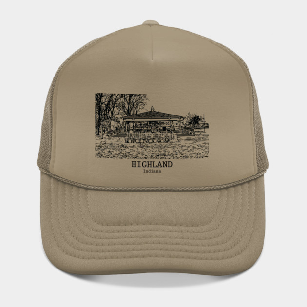 Highland - Indiana by Lakeric