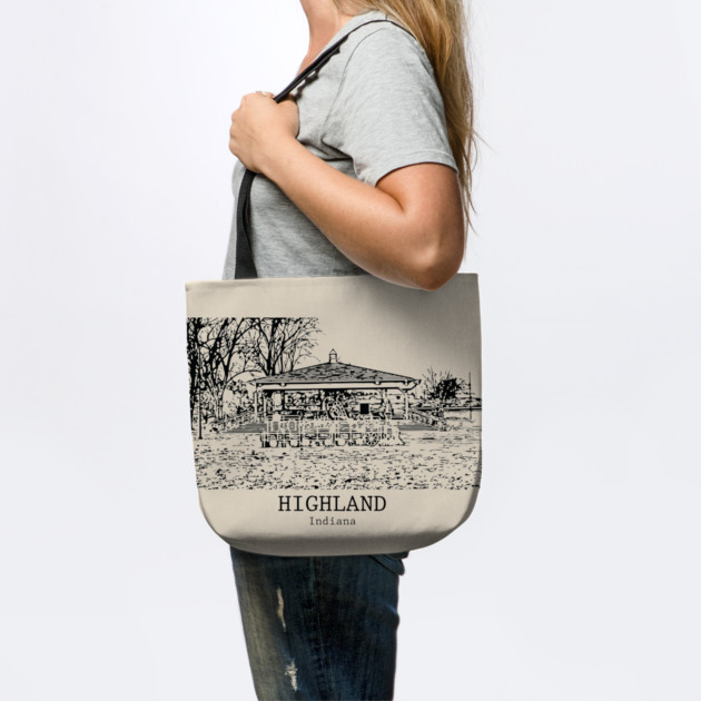 Highland - Indiana by Lakeric