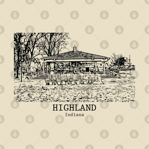 Highland - Indiana by Lakeric