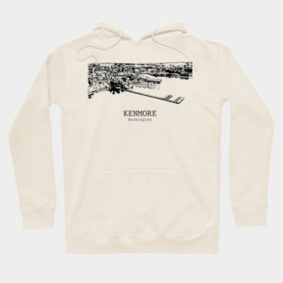 Kenmore - Washington Hoodie