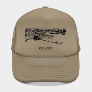Kenmore - Washington Hat