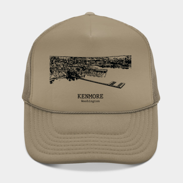 Kenmore - Washington by Lakeric