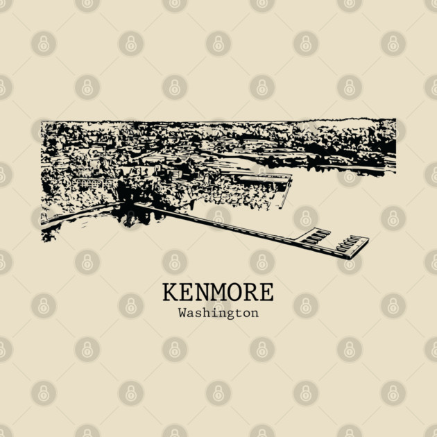 Kenmore - Washington by Lakeric