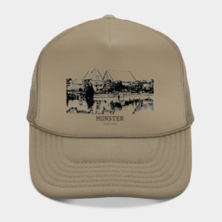 Munster - Indiana Hat