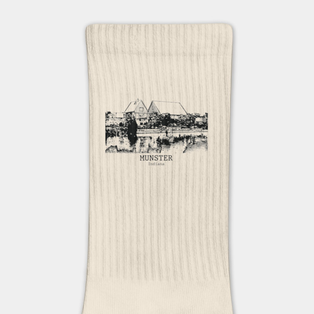 Munster - Indiana by Lakeric