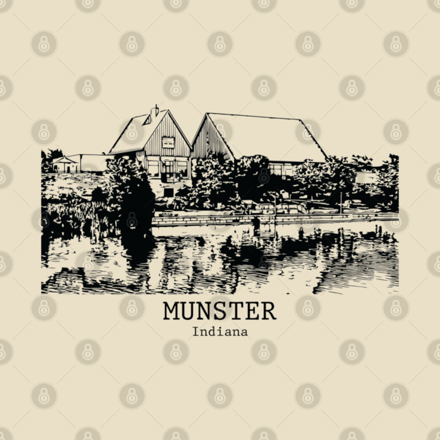 Munster - Indiana by Lakeric
