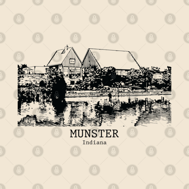 Munster - Indiana by Lakeric