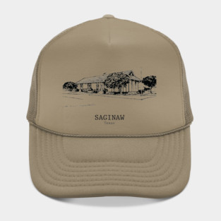 Saginaw - Texas Hat