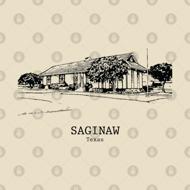 Saginaw - Texas by Lakeric